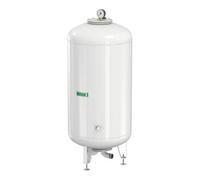 Flamco Flamco Vase d'expansion à membrane AIRFIX D-E 600 l, EN 1092-1 PN 16, G 2 M, 10 bar Quantité:1