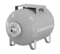 Flamco Flamco Vase d'expansion à membrane AIRFIX P 100 l, 10 b, Pression précharge 3,5 b, G 1 M, horiz. Quantité:1