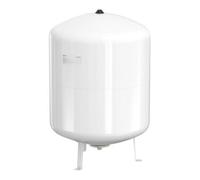Flamco Flamco Vase d'expansion Contra-Flex 100 l, 6 b, R 1, Pression initiale 2,5 bar, blanc Quantité:8