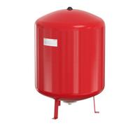 Flamco Flamco Vase d'expansion Contra-Flex 100 l, 6 bar, R 1, Pression initiale 2,5 bar, rouge Quantité:8
