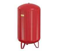 Flamco Flamco Vase d'expansion FLEXCON SOLAR 600 l/10 bar, précharge 3 bar, rouge Quantité:1