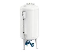 Flamco Flamco Vase d'expansion membrane AIRFIX D-E 16 b, revêtement époxy vert, 50 l, DN 40 Quantité:1