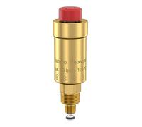 Flamco Flamco Purgeur automatique Flexvent R 1/8/R 3/8, avec robinet d'arrêt Quantité:1