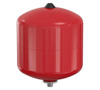 Vase d'expansion à membrane fixe 8 litres - 1,5 bar - Baseflex FLAMCO