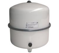 Flamco-Wemefa 26483 Vase d'expansion à membrane Contra de Flex 50, 1.5 bar, selon DIN 4751-2 Blanc