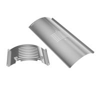 Flame Kit de gril à granulés Pit Boss série PB1600, PB1150, PB1100, PB1000 avec barre de réglage Flame Broiler - Comprend plaque principale et curseur, pièces de rechange pour barbecue Pit Boss