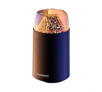 Flame Mountain Humidificateur USB 300 ml Diffuseur d'aromathérapie avec brume de 35 ml sous 25 dB d'huile essentielle Purificateur d'air Grand réservoir pour mini hydratant pour la maison, le bureau