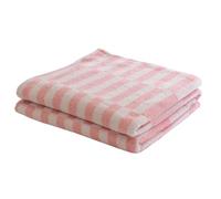 Flamingueo Plaid Polaire - Couverture, Plaid 100% Polyester, Couverture Lestée, Grand Plaid, Couvre Lit, Plaid Rose, Jete de Lit, Plaid Chaud Hiver