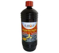 Flam'Up 0898 Allume-feu liquide sans odeur 1 L