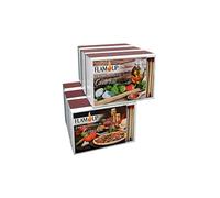 Flam'Up 3 Boîtes de 240 Allumettes Classiques