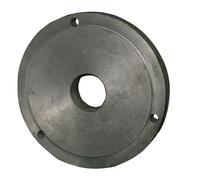 Flanche / Bride pr. 3mors ø 200 A2-5 Optimum 3450212