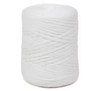 Flandria Attache Jardin Souple, Lien Extensible pour tuteurer, palisser Plante, Vigne, Tomate 85 m Blanc