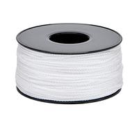 Flandria Corde Tressée Polypropylène PP Blanc Bobine Ø 1.5mm 100 m