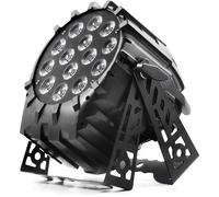 Flash Professional LED PAR 14x10W RGBW SHORT MK2 - Soldes% Projecteurs