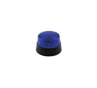 Flash Stroboscopique à Led - Bleu - 12 Vcc - ø 77 Mm