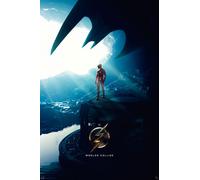 Flash, The - Poster - Teaser + 1 paquet de tesa Powerstrips® - contenu 20 pièces