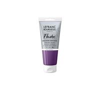 Flashe Series 1 - Peinture - émulsion vinylique - violet minéral - opaque - mat - extra-fine - 80 ml