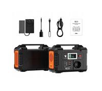 FlashFish E200 40800mAh 151Wh 200W centrale électrique Portable, générateur solaire, batterie de secours