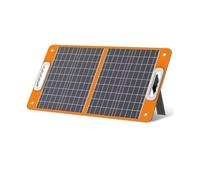 Flashfish - panneau solaire pliable TSP18V 60W chargeur Intelligent haute efficacité chargeur solaire Portable avec sorties DC