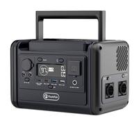 Flashfish T300Pro Station d'Énergie Portative, Capacité 230Wh, Puissance Nominale 300W (Pic 600W), AC Onde Sinusoïdale Pure, 9 Ports de Sortie, USB-C PD 100W, Commutation UPS <0.02s, Lampe LED 3 Modes