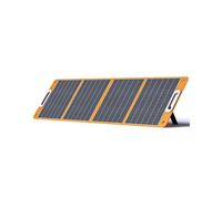 Flashfish TSP100 Panneau Solaire Pliable 100W 18V avec DC & USB QC3.0 pour Power Station, Générateur Solaire, Camping et Outdoor