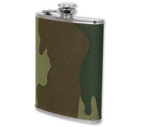 Flasque 220 ml MilTec - Woodland