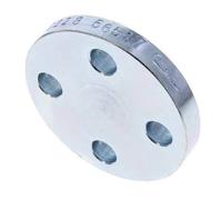 Flasque Aveugle DN10-PN16 Acier Galvanisé DIN 2527