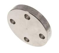 Flasque Aveugle DN20-PN16 Acier Inoxydable 1.4571 DIN 2527