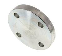 Flasque Aveugle DN25-PN16 Acier Galvanisé DIN 2527