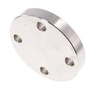 Flasque Aveugle DN40-PN40 Acier Inoxydable 1.4571 DIN 2527 Et EN 1092-1 (Type 05)