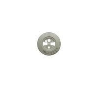 Flasque couvercle blanc pour cocotte SS-981221