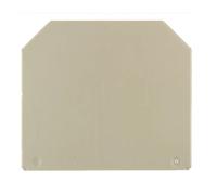 Flasque de fermeture Weidmüller WAP 16+35 WTW 2.5-10 1050100000-20 20 pc(s)