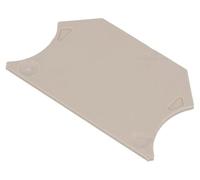 Flasque de fermeture Weidmüller WAP 2.5-10 1050000000-50 50 pc(s)