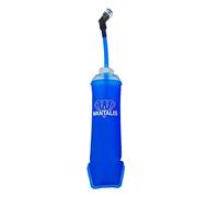 Flasque de Running 500ml avec Pipette réglable | Gourde avec Valve de sécurité à Mordre | Profil Ergonomique | sans BPA