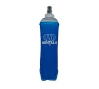 Flasque De Running 500ml Souple Pour Sac D Hydratation Gourde Avec Valve De Sécurité À Mordre Profil Ergonomique