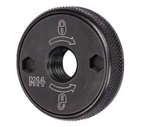 Flasque de serrage pour meuleuse M14 - Argent - DEWALT - DT3559-QZ