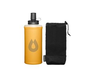 Flasque et son porte-gourde Hydrapak