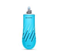 HydraPak PocketFlask 500 ml - Gourde Souple et Compacte, Compressible, Idéale pour les Ceintures de Course et les Poches Ajustées, avec Bouchon Verrouillable (500 ml/17 oz)