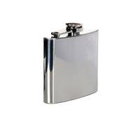 Flasque inox fosco stainless steel flask 5 oz 140 ml