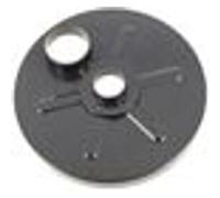 Flasque interieure de roue d=150 - tondeuse a gazon G