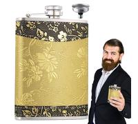 Flasque pour liqueur, flasque à liqueur - Flasque pour alcool en