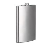 Flasques xxl flasque en inox étanche léger flasque de voyage flasque à alcool