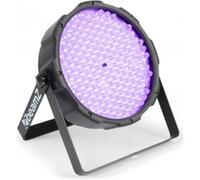 beamZ FlatPAR 186 x 10mm Projecteur PAR UV LED DMX
