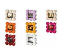 FLAVOUR by Gala Bougie chauffe-plat 'Orange'