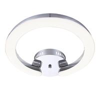 Flawless 24W LED Applique Murale Cuisine Chrome Acrylique Globo CORDOBA 42502-1