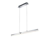 Flawless 4.5W LED Suspension Suspension Cuisine Chrome Light Lampe TRIO 377610106
