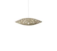 Flax Suspension Ø80 Bambou