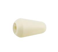 FLCPJGV Capuchon d'interrupteur électrique, embout commutateur en plastique pour, pièces électrique en couleurs douces, Blanc cassé, Blanc cassé