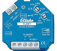 ELTAKO Eltako Module radio variateur PWM-LED, 12-36VDC, 4A FLD61 Quantité:1