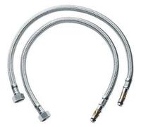 Fle ible alimentation annelé GROHE 45484000 Métal 5 ans de garantie pieces paire de G